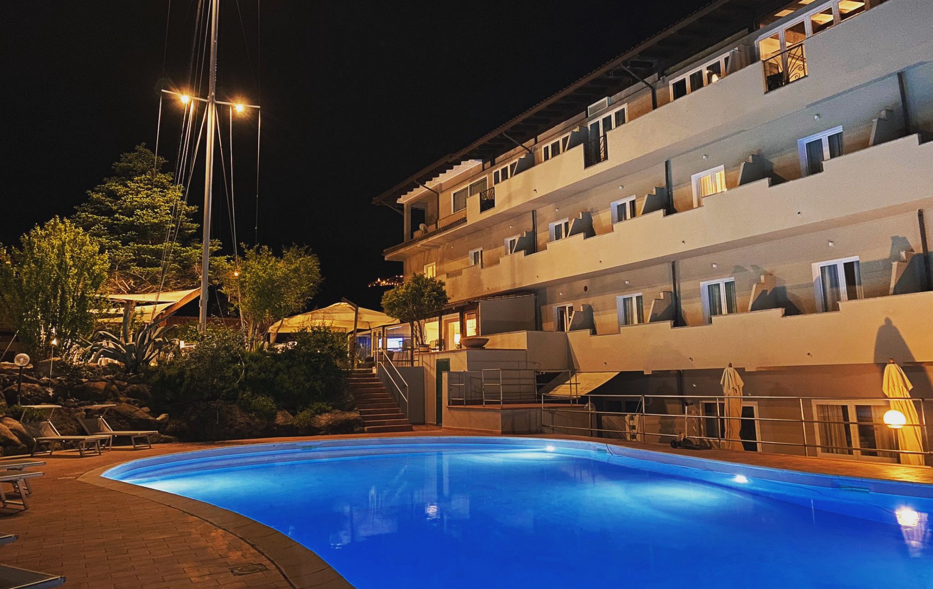Hotel Tamerici