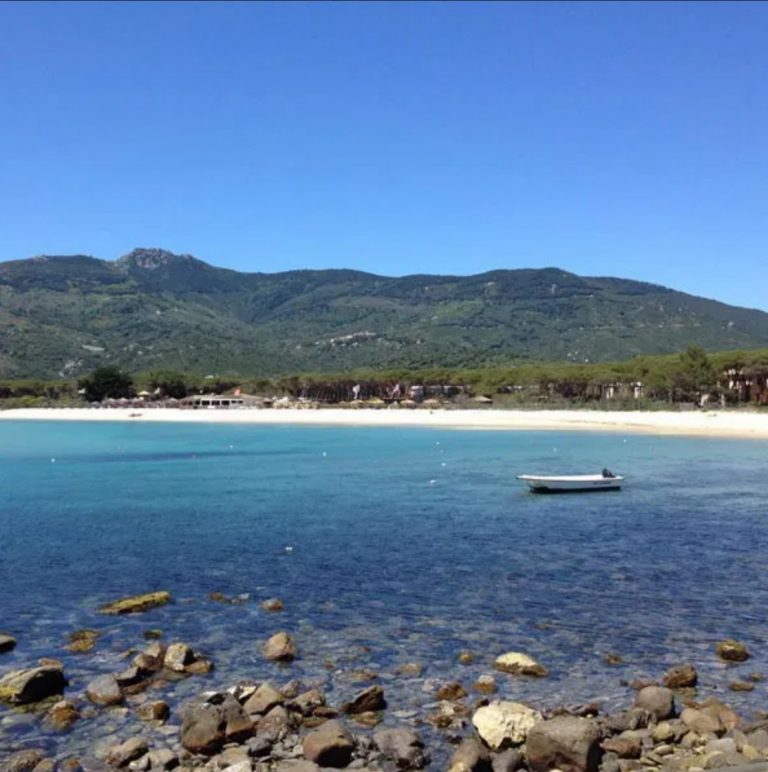 Spiaggia della Biodola