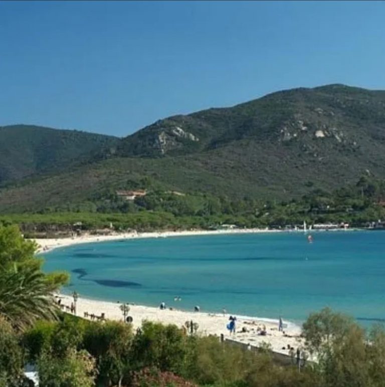 Spiaggia della Biodola