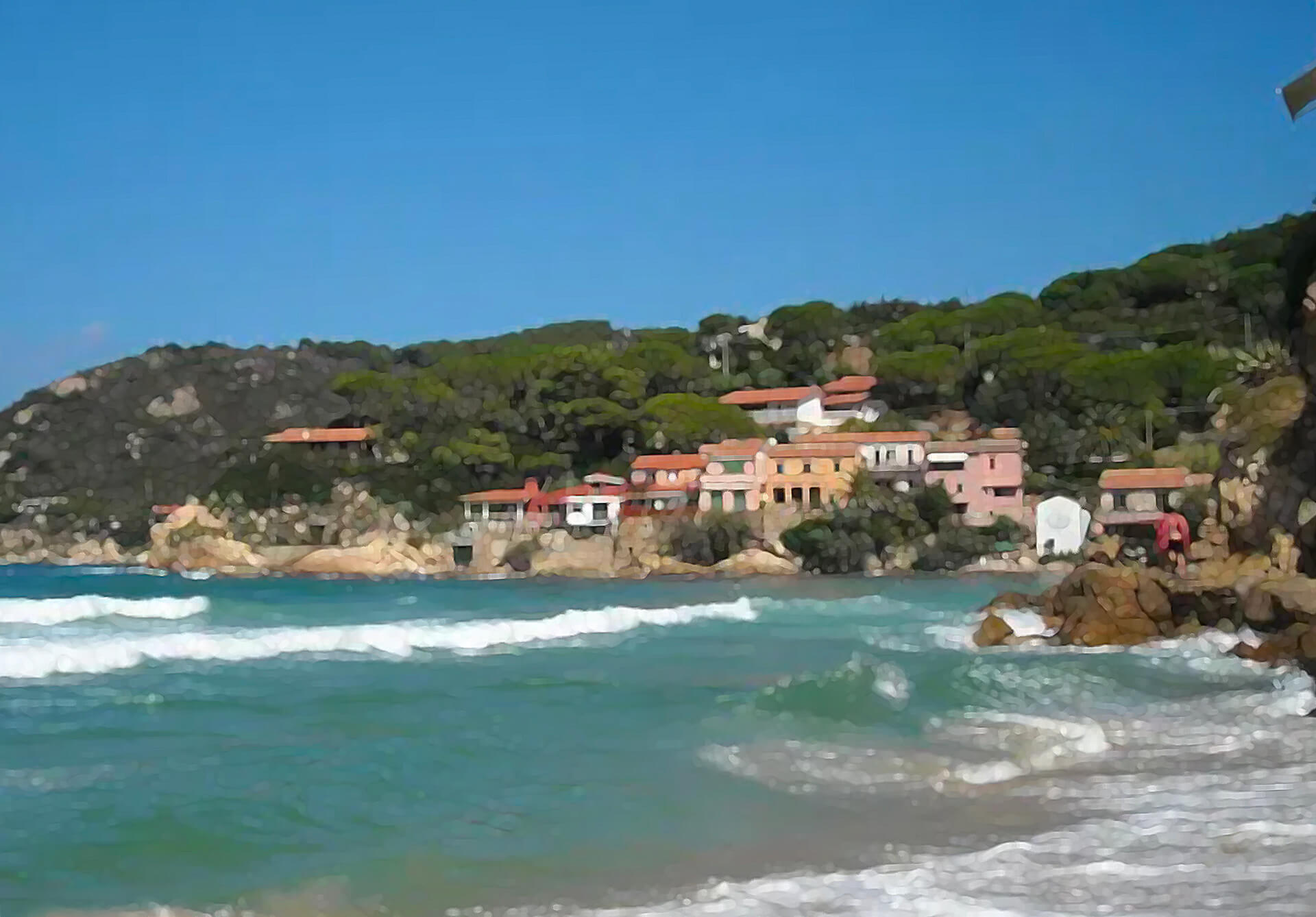 Spiaggia della Biodola