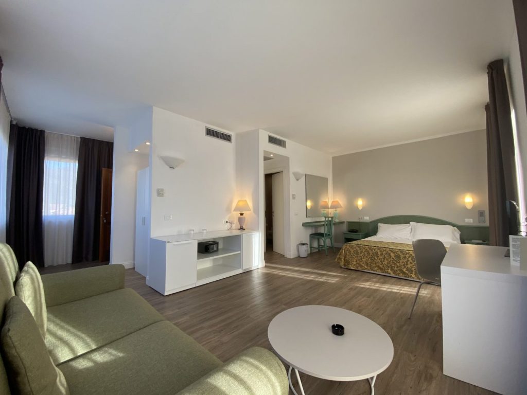 Camera Hotel Tamerici