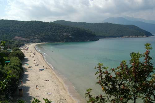 Spiaggia della Biodola